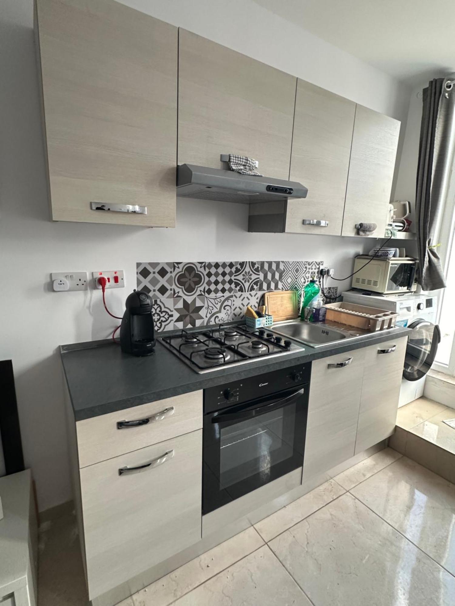 One Bedroom Appartment With Terrace In Sliema Ngoại thất bức ảnh
